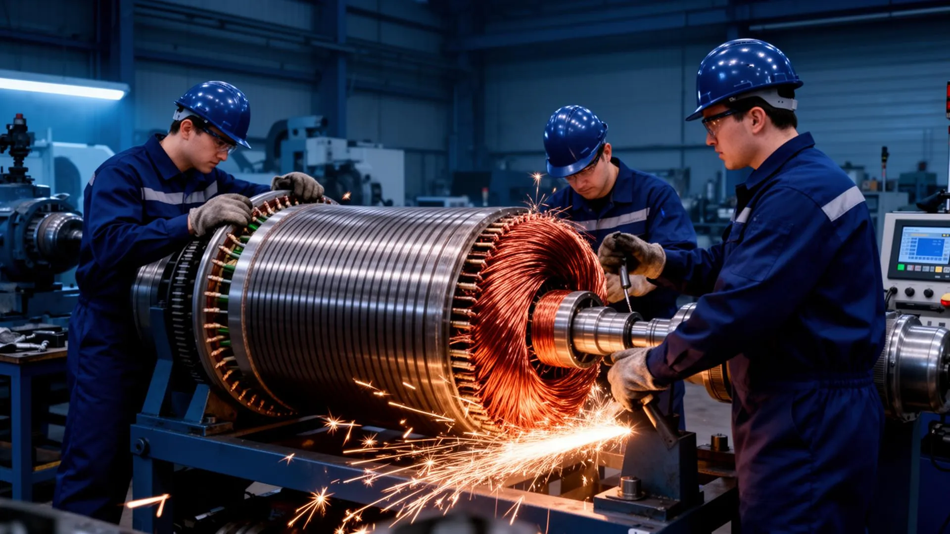 PT. Megawatt Power Listrindo